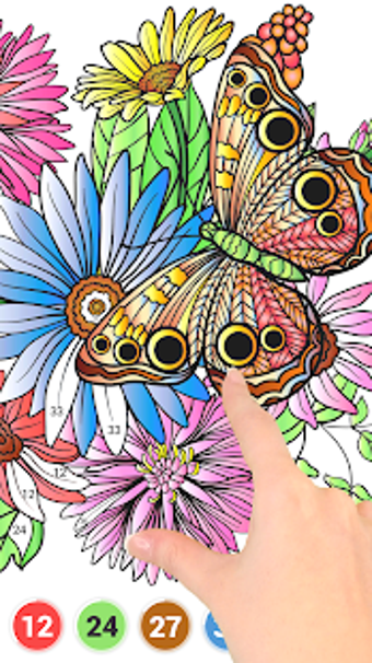 Image 3 for Art Number Coloring - Col…