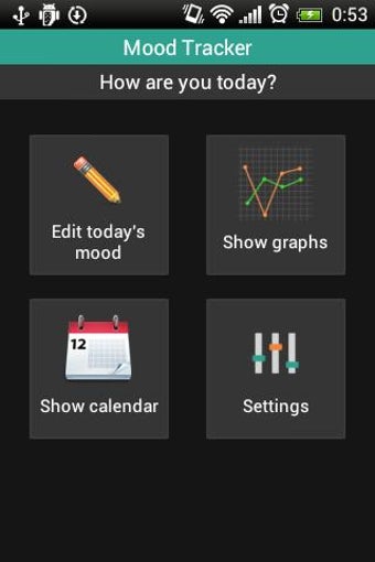 Image 0 for Mood Tracker