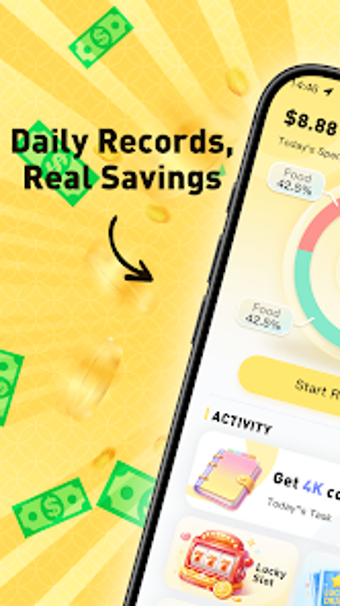Image 0 for Expense Cash: Track Money
