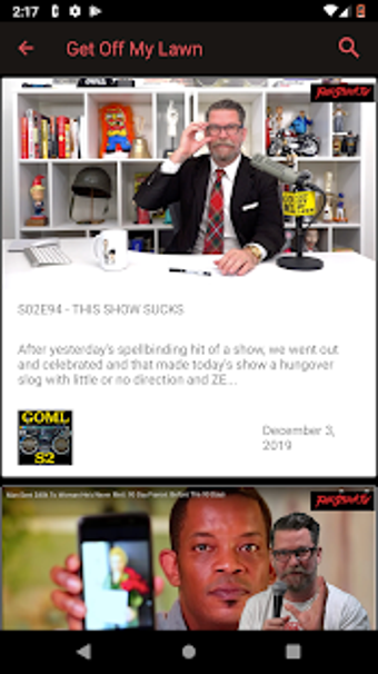 Imagen 2 para Censored.TV