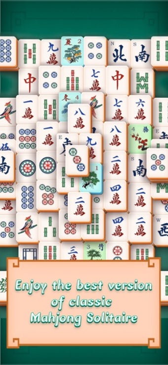 Image 3 for Arkadium's Mahjong Solita…