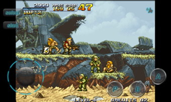 Imagen 1 para Metal Slug