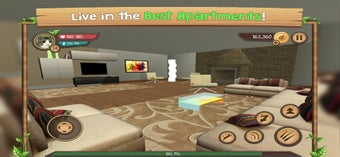 Imagen 1 para Cat Sim Online: Play With…