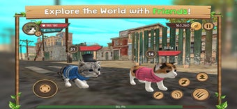 Imagen 3 para Cat Sim Online: Play With…