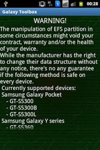 Image 2 for Galaxy Toolbox