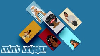 Image 2 for Melanin Wallpapers HD