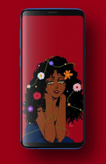 Image 0 for Melanin Wallpapers HD