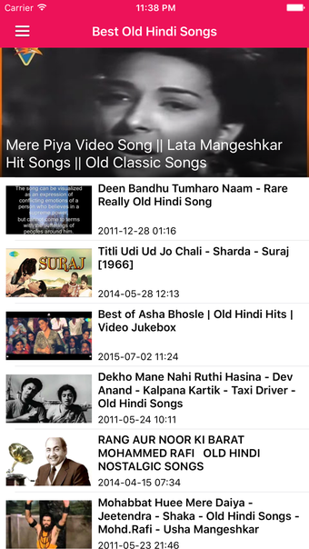 Image 0 for Hindi Songs & Indian Musi…