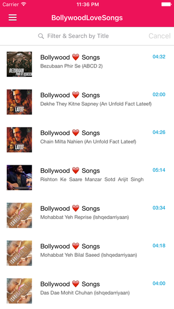 Image 2 for Hindi Songs & Indian Musi…