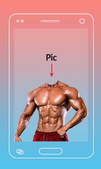 Imagen 0 para Body Building Photo Edito…