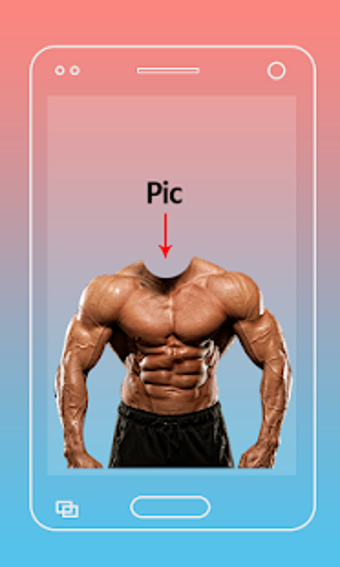 Image 0 for Body Building Photo Edito…