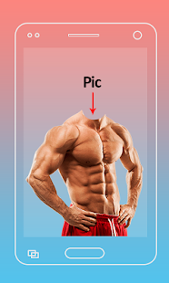 Imagen 1 para Body Building Photo Edito…