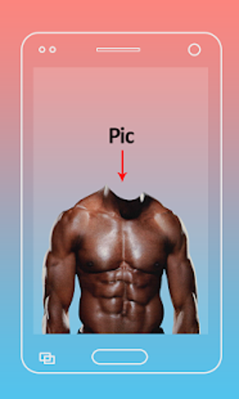 Imagen 2 para Body Building Photo Edito…