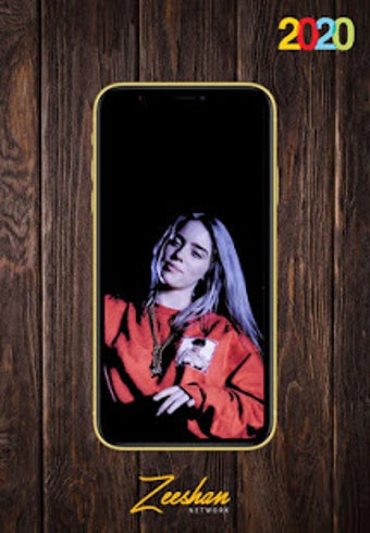 Imagen 1 para Billie Eilish Wallpaper H…
