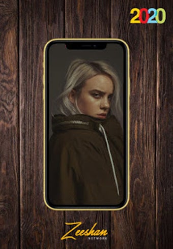 Imagen 3 para Billie Eilish Wallpaper H…