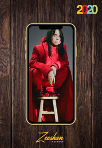 Imagen 0 para Billie Eilish Wallpaper H…