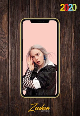 Imagen 2 para Billie Eilish Wallpaper H…