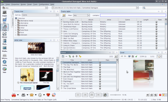 Imagen 0 para Jajuk for Debian/Ubuntu