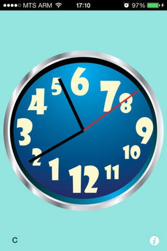 Imagen 0 para Reversed Reverse Clock (C…