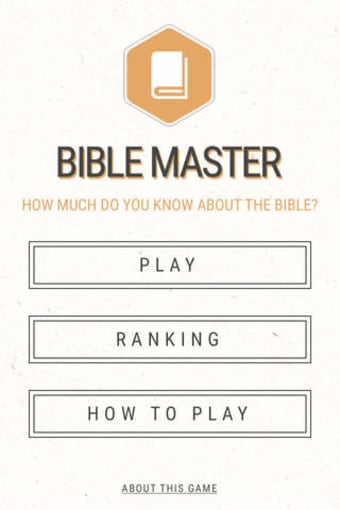 Image 0 for Bible Master