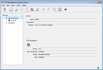 Image 0 for TFTP Broadband (64-bit)