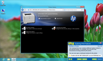 Imagen 1 para Professor Teaches Windows…