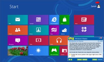 Imagen 0 para Professor Teaches Windows…