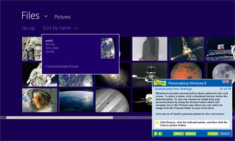 Imagen 4 para Professor Teaches Windows…