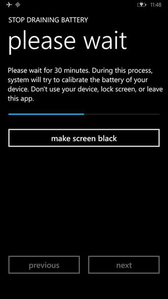 Imagen 2 para Stop Draining Battery for…