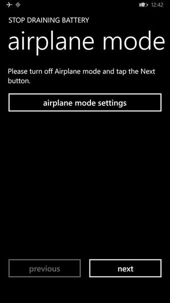 Imagen 3 para Stop Draining Battery for…