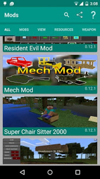 Image 1 for Mods for Minecraft
