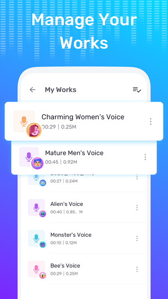 Image 0 for Free Voice Changer - Voic…