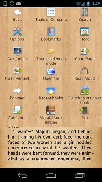 Image 7 for EBook Reader & Free ePub …