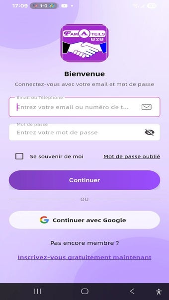 Image 0 for Famateils B2B—Ecommerce &…