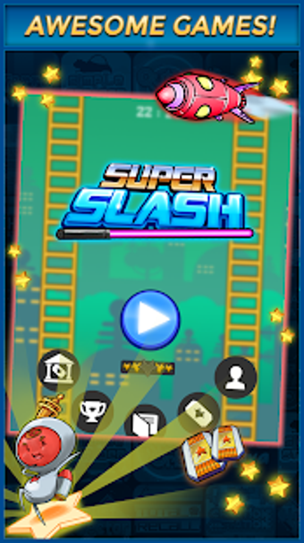 Image 0 for Super Slash - Make Money …
