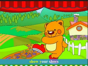 Imagen 1 para nursery rhyme