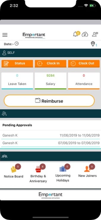 Image 0 for Emportant Payroll