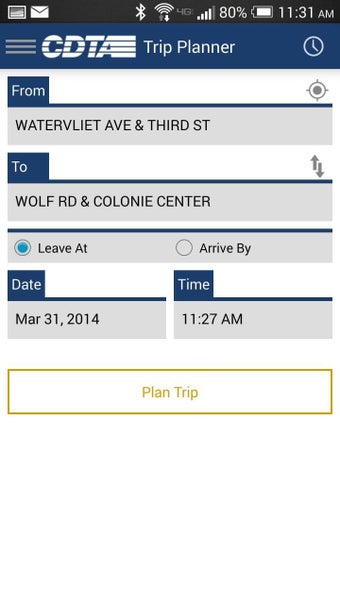 Image 4 for CDTA iRide
