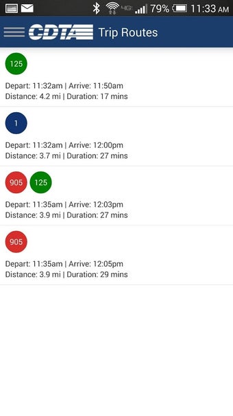 Image 3 for CDTA iRide