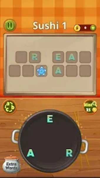 Imagen 0 para Word Chef Search Puzzle