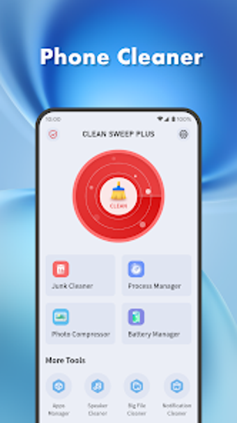 Image 0 for Clean Sweep Plus