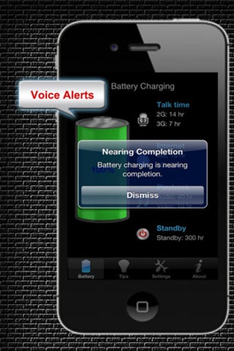 Imagen 2 para Battery Voice Free