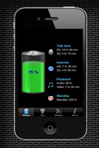 Imagen 3 para Battery Voice Free