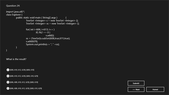 Image 3 for Java Core OCJP Quiz for W…