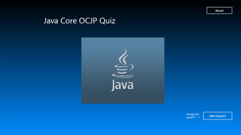 Image 1 for Java Core OCJP Quiz for W…