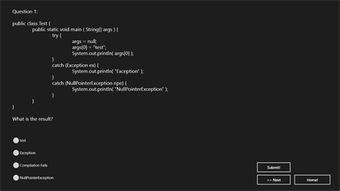 Image 2 for Java Core OCJP Quiz for W…