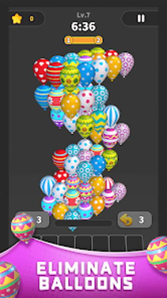 Image 0 for Balloon Master 3D