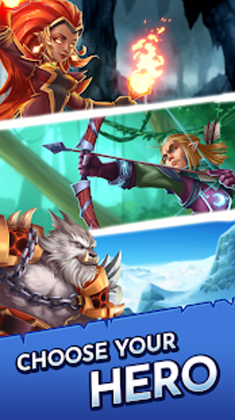 Imagen 3 para World Quest - Idle Advent…