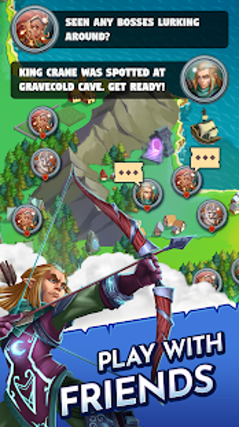 Imagen 0 para World Quest - Idle Advent…
