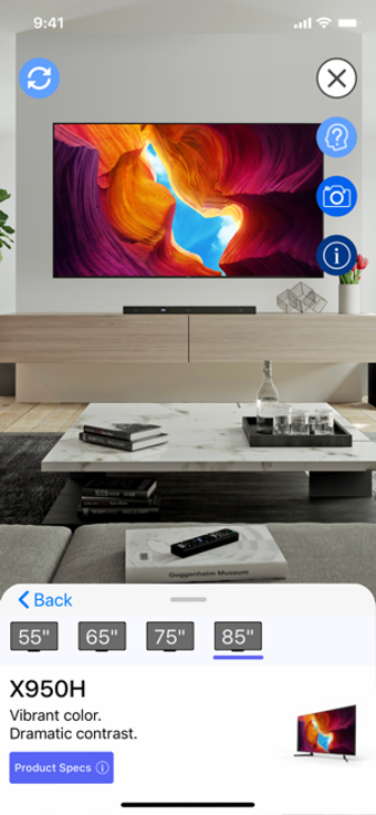 Imagen 0 para Envision TV AR
